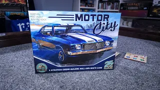 Let us talk about Motor City!🤩