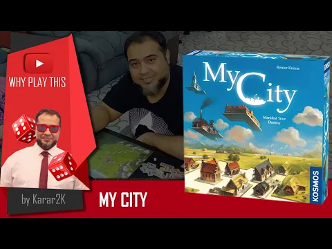 Why Play This - My City