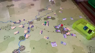 Trois Batailles en Allemagne: Auerstaedt Battle video 4