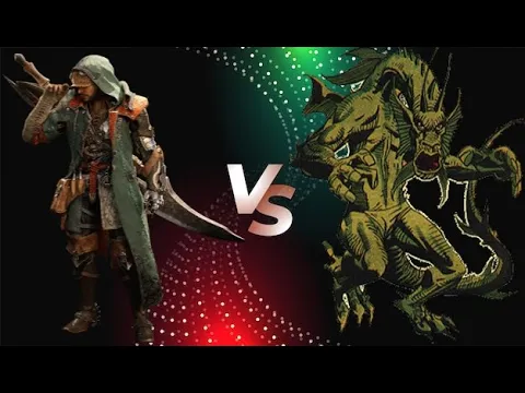 Emergency Hunt Authorized: Marvel Champions Custom Content Monster Hunter vs Fin Fang Foom