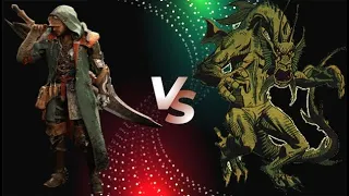 Emergency Hunt Authorized: Marvel Champions Custom Content Monster Hunter vs Fin Fang Foom
