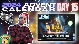 EXIT Advent Calendar 2024 | DAY 15: Lightning Department | The Missing Hollywood Star