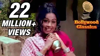 Sajana Hai Mujhe Sajna Ke Liye Video Song | Saudagar |  Nutan Behl | Asha Bhosle | Ravindra Jain