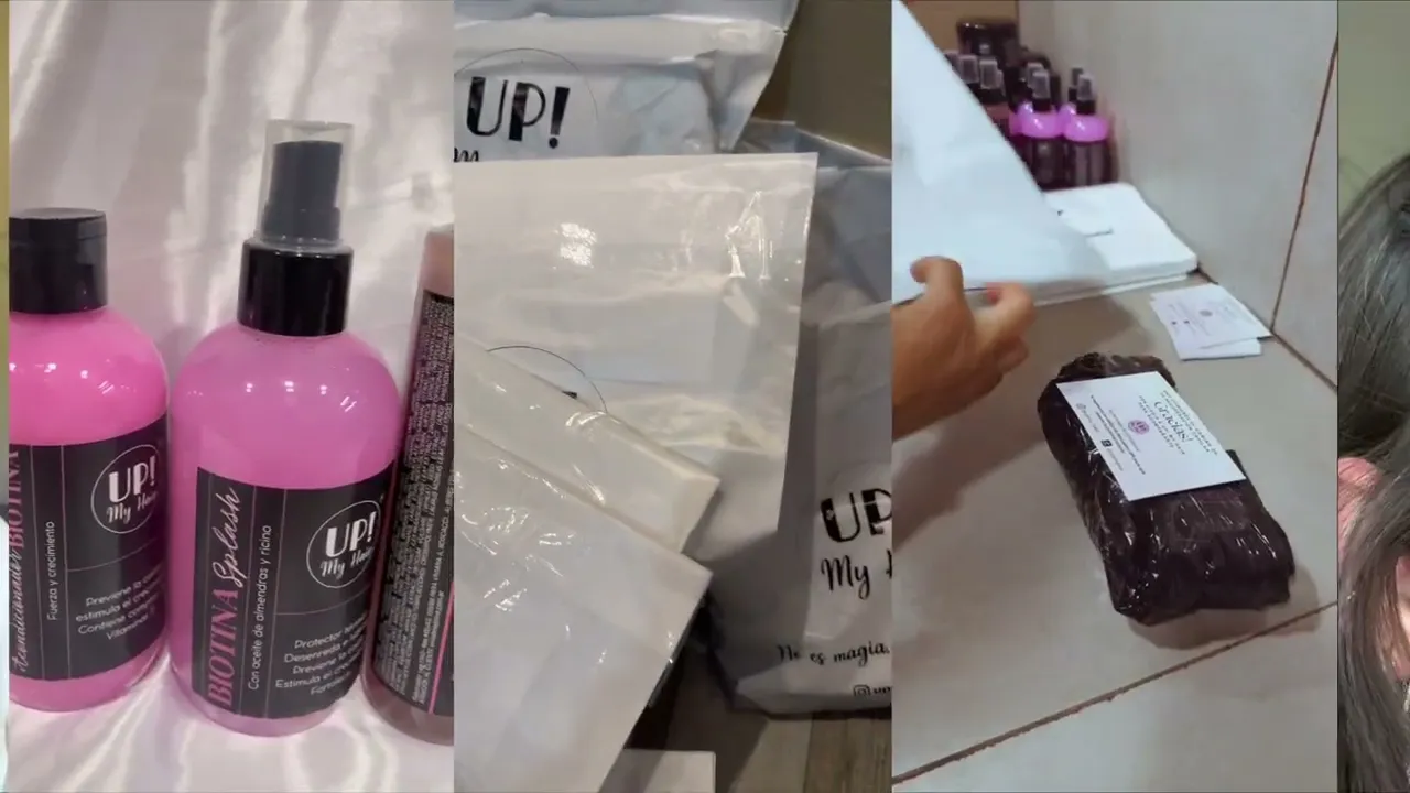 Video de Up! My Hair