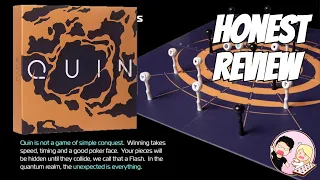 Quin In Depth Honest Review | Arch & Gravity Publishing