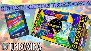 Doomlings Deluxe Base Game - Unboxing
