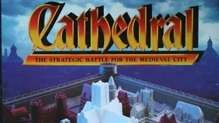 Ep. 91: Cathedral Board Game Review (1978) + How To Play