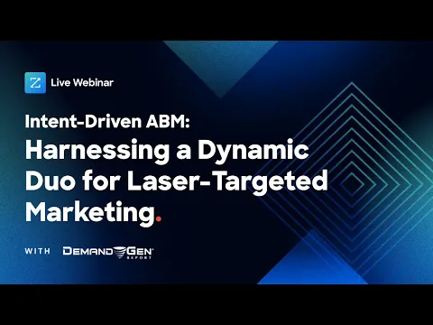 Buyer Intent + ABM: Transform Your Marketing ROI with Data-Driven Strategies