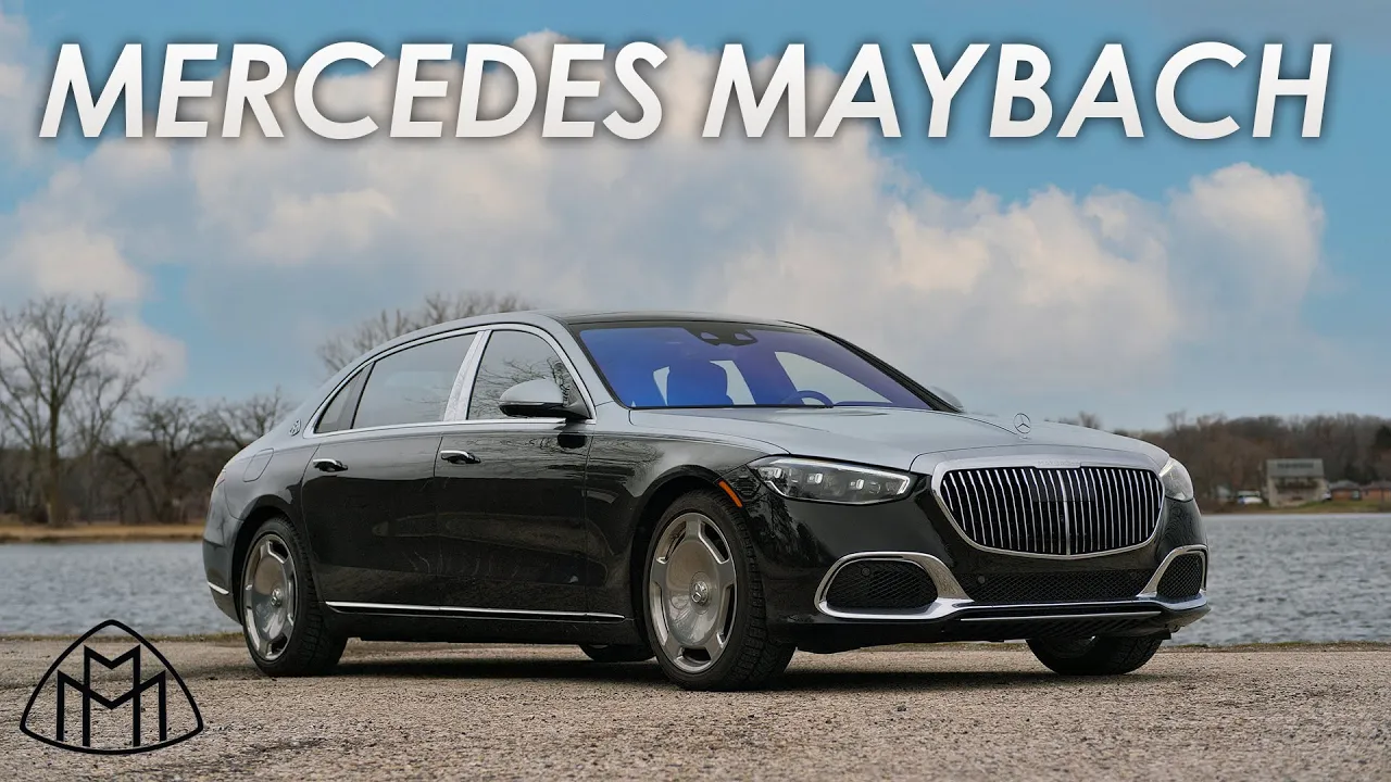 2022 Mercedes Maybach | I Don't Lose, I Win