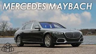 2022 Mercedes Maybach | I Don't Lose, I Win