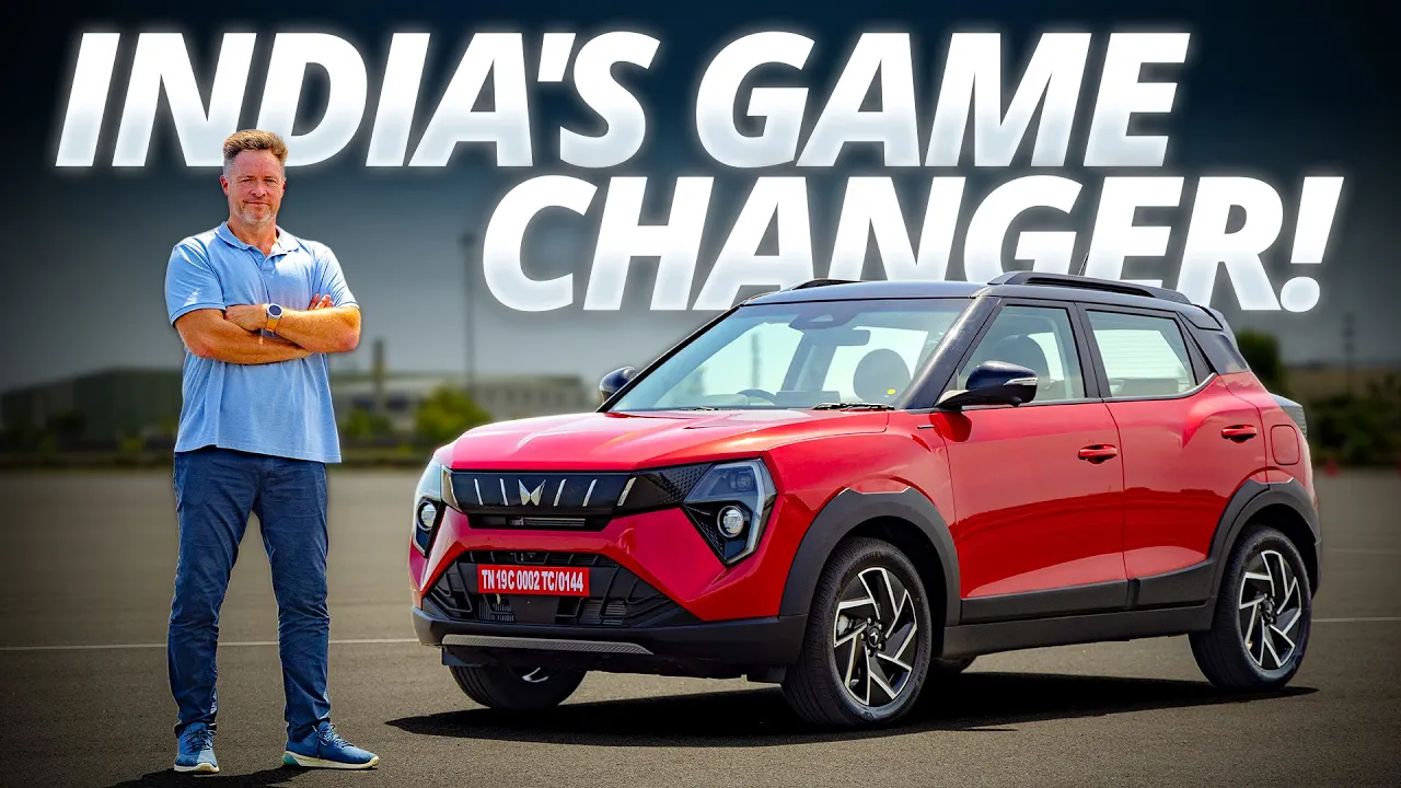 Mahindra XUV 3XO tested | Is this India’s game changer?