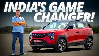 Mahindra XUV 3XO tested | Is this India’s game changer?