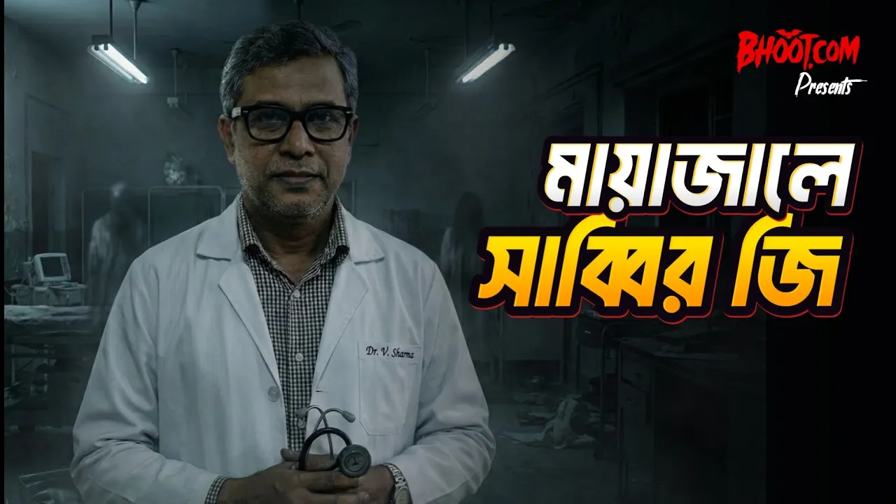 Mayajale Sabbir Ji   Bhoot.com Thursday  Episode - RJ Russell, 1st January 2026