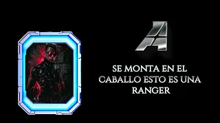 The Academy: Segunda Misión - LA RANGER (feat. Myke Towers) [Video Lyric]