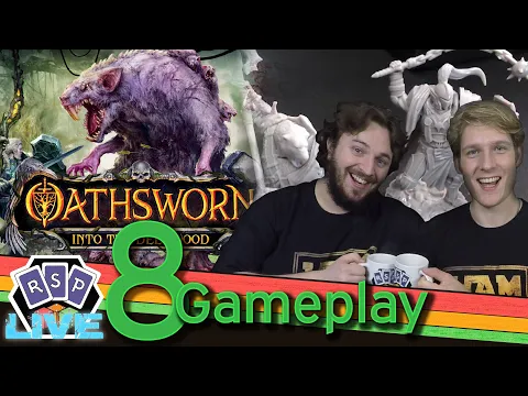 Oathsworn 8 (Chapter 6 Encounter Phase)