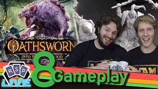 Oathsworn 8 (Chapter 6 Encounter Phase)