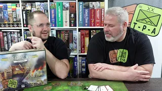 Review: The Great War: TANKS!