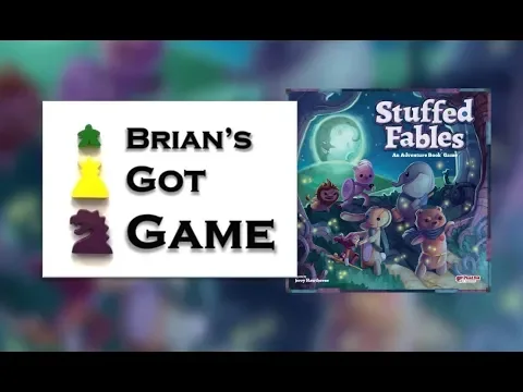 Brian's Got Game - Stuffed Fables