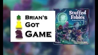 Brian's Got Game - Stuffed Fables