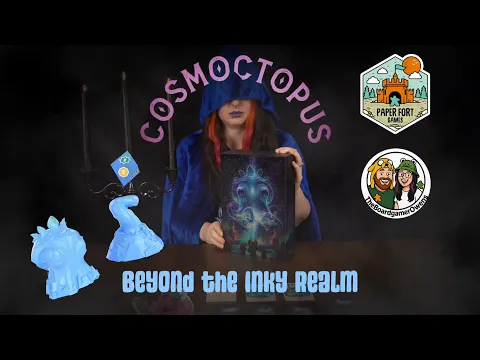 Cosmoctopus: Beyond the Inky Realm