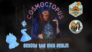 Cosmoctopus: Beyond the Inky Realm