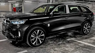 Volkswagen Tavendor (2025) - Best Family Adventure SUV