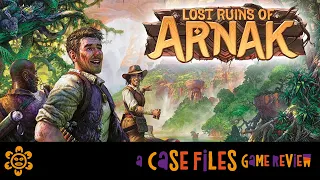 A Cultural Review of Lost Ruins of Arnak