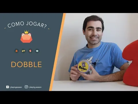 DOBBLE | Como Jogar