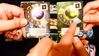 Como jugar a "Pequeñas Grandes Galaxias"