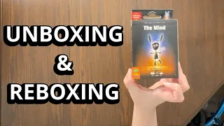 The Mind - Quick Look Unboxing - What's in the box?