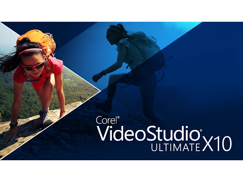 Video zu Corel VideoStudio X10 Ultimate