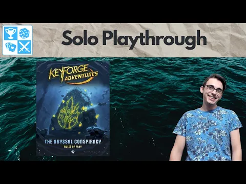 Rise of the Keyraken [Solo Playthrough]