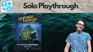 Rise of the Keyraken [Solo Playthrough]