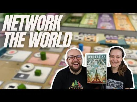 A cool action selection mechanism - Wireless Board Game Review