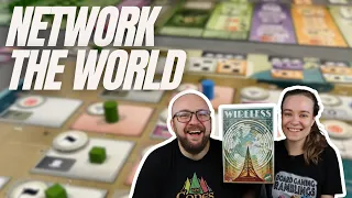 A cool action selection mechanism - Wireless Board Game Review