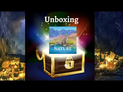 Unboxing: Nature