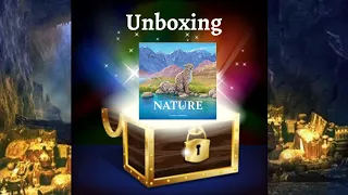 Unboxing: Nature