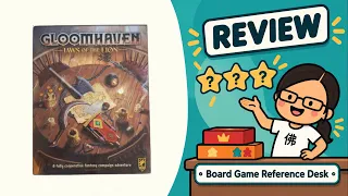GLOOMHAVEN: JAWS OF THE LION - I LOVE this game, but will you?