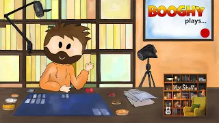 Booghy plays... My Shelfie