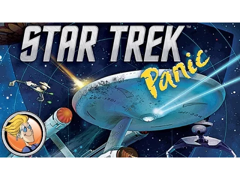 Star Trek Panic — GAMA Trade Show 2016