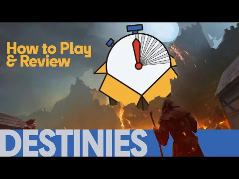 Destinies - How to Play & Review