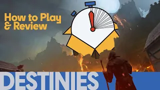 Destinies - How to Play & Review