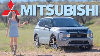 Will They Survive? // 2025 Mitsubishi Outlander Review
