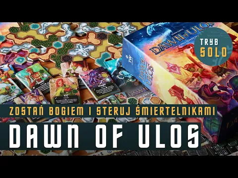 Dawn of Ulos | prezentacja gry i pierwsze wrażenia