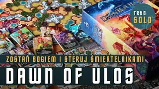 🇵🇱 Dawn of Ulos | prezentacja gry i pierwsze wrażenia