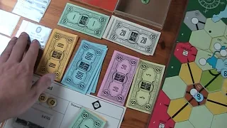 A lonesome Gamer plays 1830 pt 6