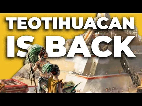 Teotihuacan City of Gods Deluxe Master Set | Everything You NEED to Know