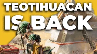 Teotihuacan City of Gods Deluxe Master Set | Everything You NEED to Know