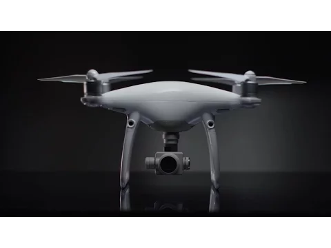 Video zu DJI Phantom 4 Pro Video zu DJI Phantom 4 Pro