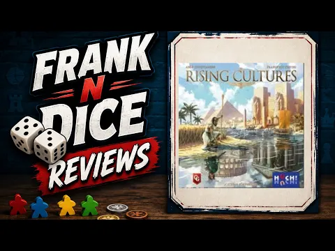 Rising Cultures Review